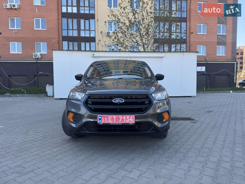 Позашляховик / Кросовер Ford Escape 2018 в Одесі