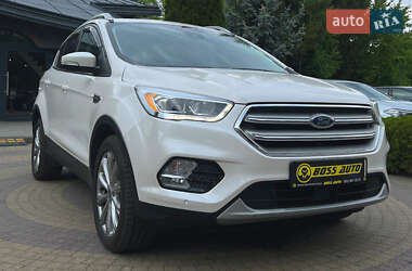 Внедорожник / Кроссовер Ford Escape 2018 в Львове