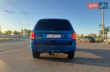Внедорожник / Кроссовер Ford Escape 2010 в 