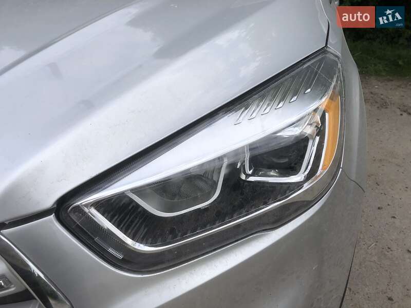 Позашляховик / Кросовер Ford Escape 2016 в Львові