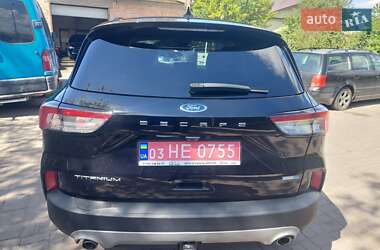 Позашляховик / Кросовер Ford Escape 2019 в 