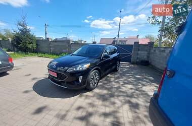 Позашляховик / Кросовер Ford Escape 2019 в 