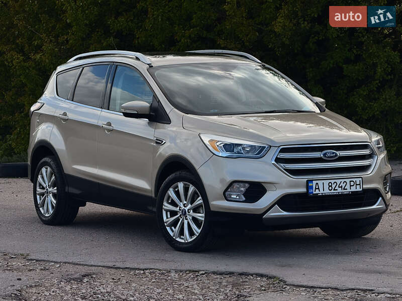 Ford Escape 2017