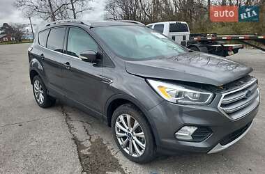 Внедорожник / Кроссовер Ford Escape 2017 в Житомире