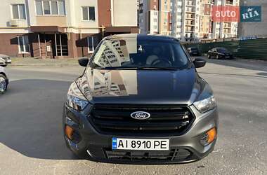 Внедорожник / Кроссовер Ford Escape 2018 в Киеве
