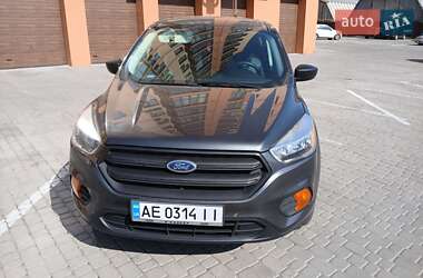 Позашляховик / Кросовер Ford Escape 2017 в Дніпрі
