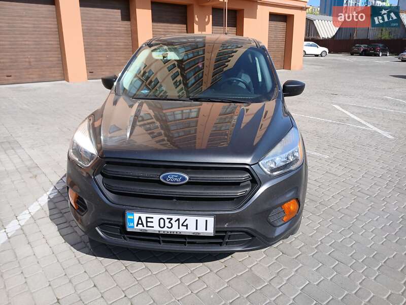 Ford Escape 2017
