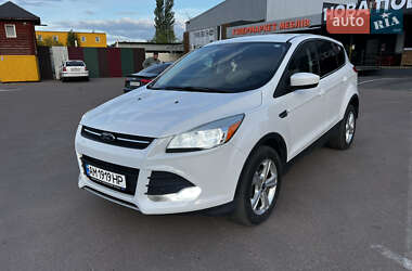 Внедорожник / Кроссовер Ford Escape 2012 в Житомире