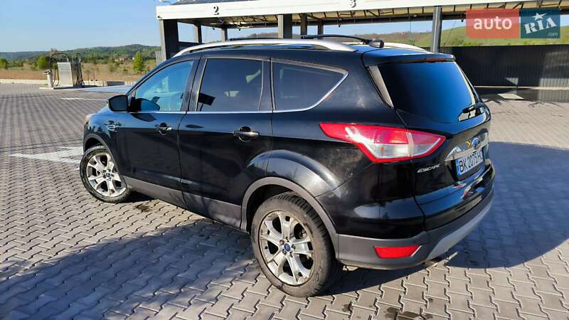 Внедорожник / Кроссовер Ford Escape 2015 в Ровно фото 5 Внедорожник / Кроссовер Ford Escape 2015 в Ровно