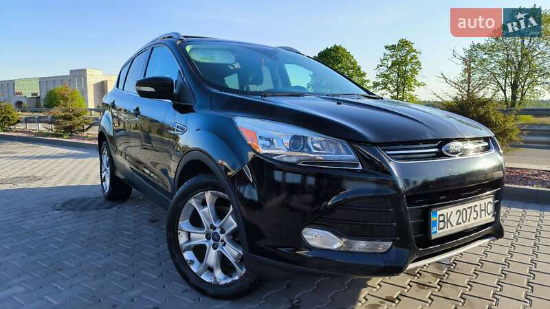 Ford Escape 2015