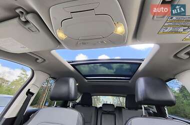 Внедорожник / Кроссовер Ford Escape 2017 в 