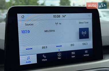 Внедорожник / Кроссовер Ford Escape 2020 в 