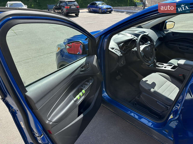 Внедорожник / Кроссовер Ford Escape 2017 в Одессе фото 8 Внедорожник / Кроссовер Ford Escape 2017 в Одессе