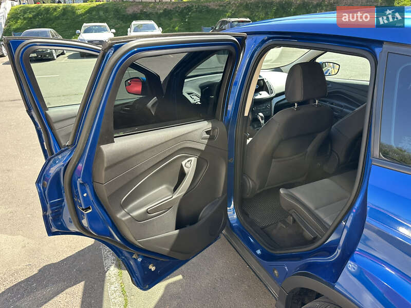 Внедорожник / Кроссовер Ford Escape 2017 в Одессе фото 10 Внедорожник / Кроссовер Ford Escape 2017 в Одессе