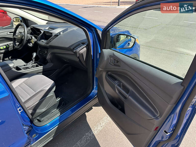 Внедорожник / Кроссовер Ford Escape 2017 в Одессе фото 15 Внедорожник / Кроссовер Ford Escape 2017 в Одессе