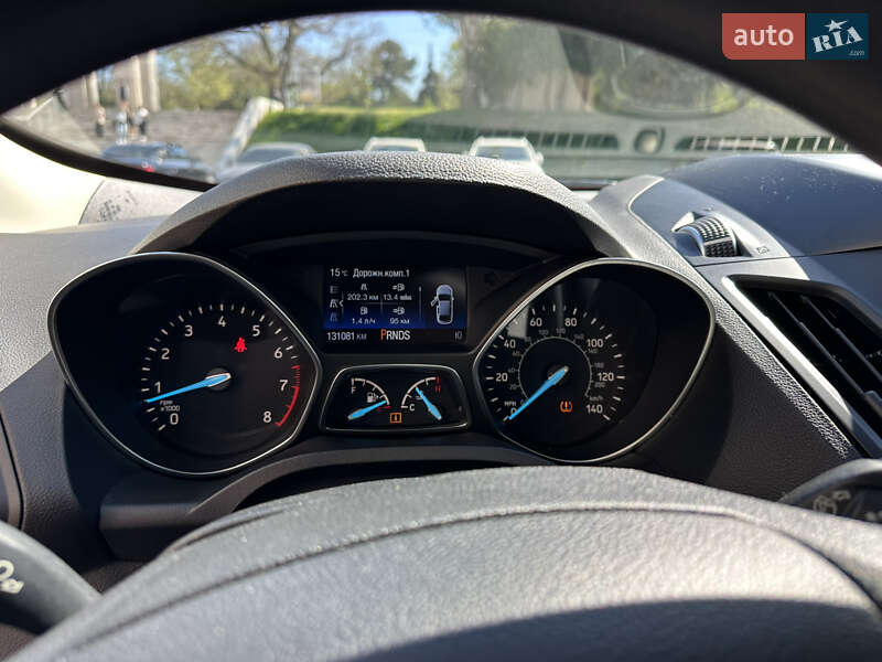 Внедорожник / Кроссовер Ford Escape 2017 в Одессе фото 21 Внедорожник / Кроссовер Ford Escape 2017 в Одессе