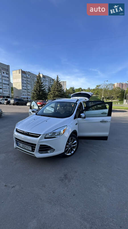 Внедорожник / Кроссовер Ford Escape 2015 в Львове