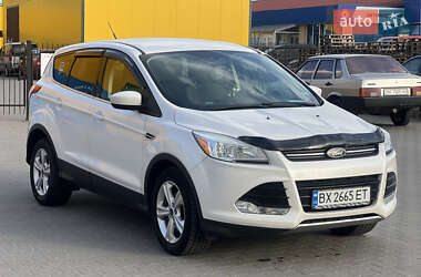 Внедорожник / Кроссовер Ford Escape 2014 в Хмельницком