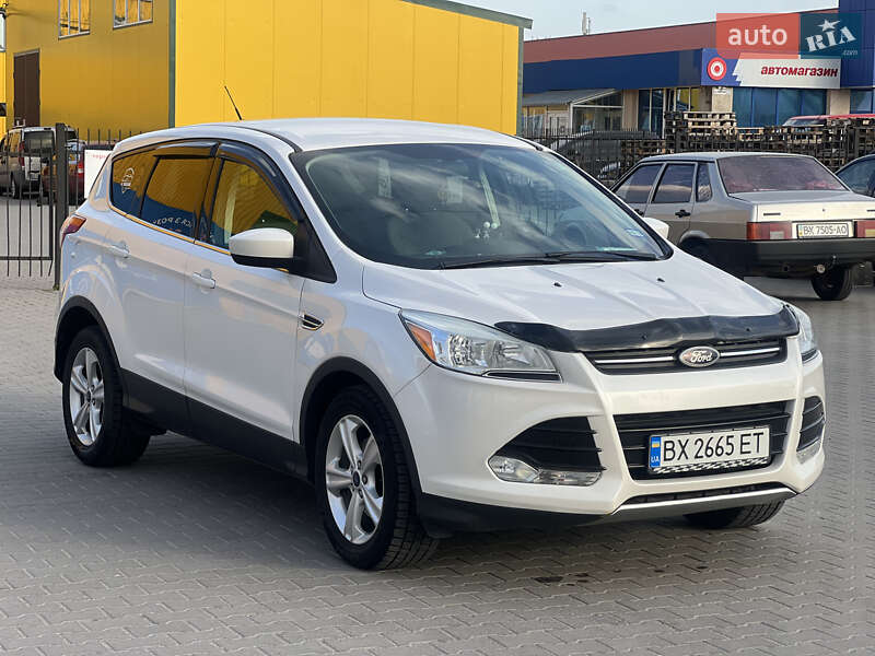 Позашляховик / Кросовер Ford Escape 2014 в Хмельницькому
