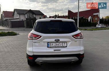Внедорожник / Кроссовер Ford Escape 2014 в 