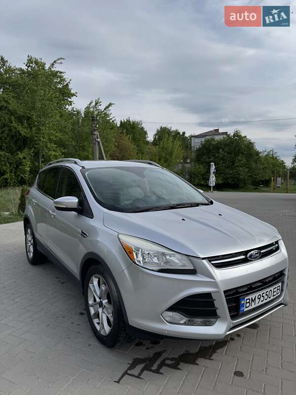 Внедорожник / Кроссовер Ford Escape 2015 в 