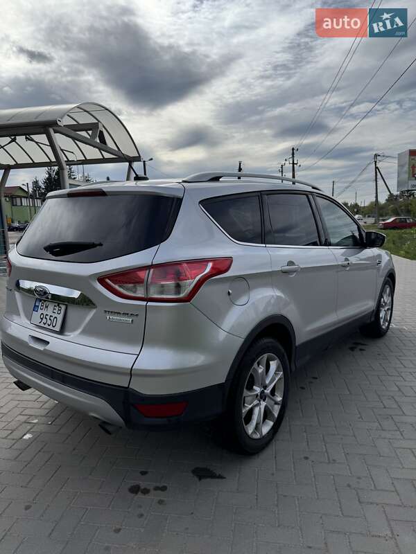 Внедорожник / Кроссовер Ford Escape 2015 в Шепетовке
