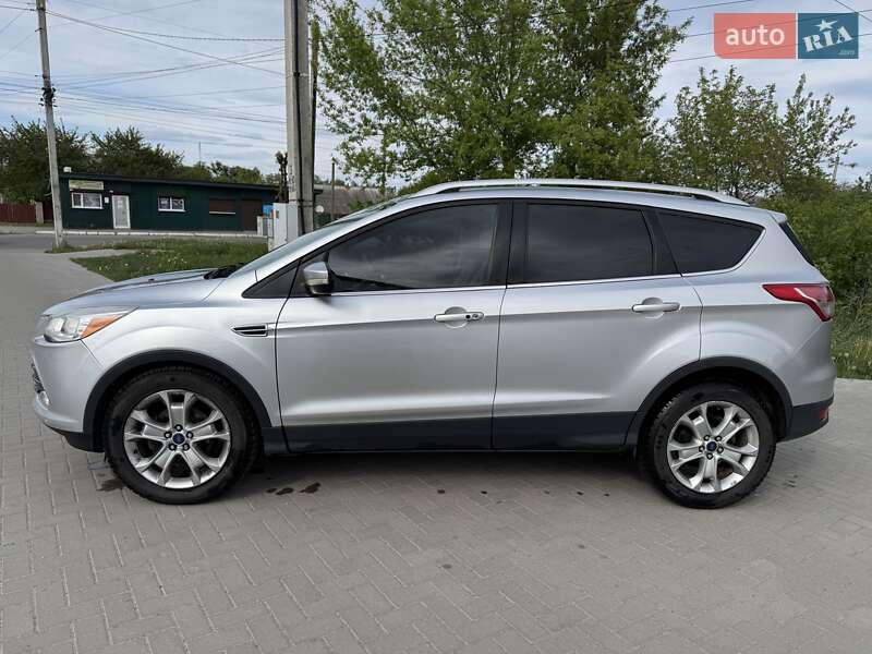 Внедорожник / Кроссовер Ford Escape 2015 в Шепетовке