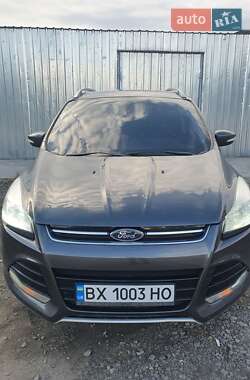 Внедорожник / Кроссовер Ford Escape 2014 в Шепетовке