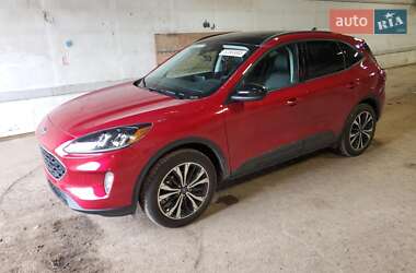 Ford Escape 2022