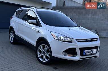 Внедорожник / Кроссовер Ford Escape 2015 в Одессе