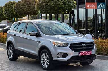 Внедорожник / Кроссовер Ford Escape 2017 в Тернополе