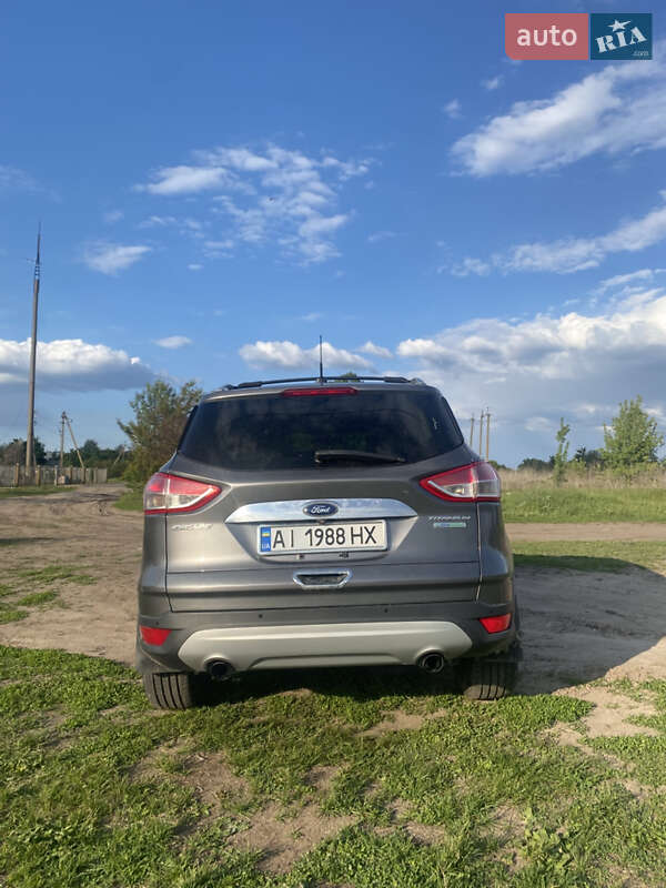 Внедорожник / Кроссовер Ford Escape 2013 в Киеве