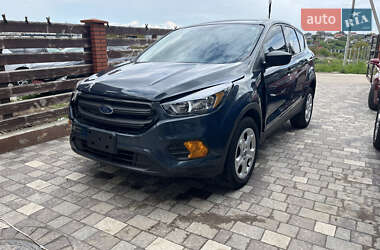 Внедорожник / Кроссовер Ford Escape 2019 в Львове