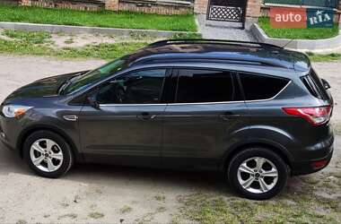 Внедорожник / Кроссовер Ford Escape 2014 в Львове
