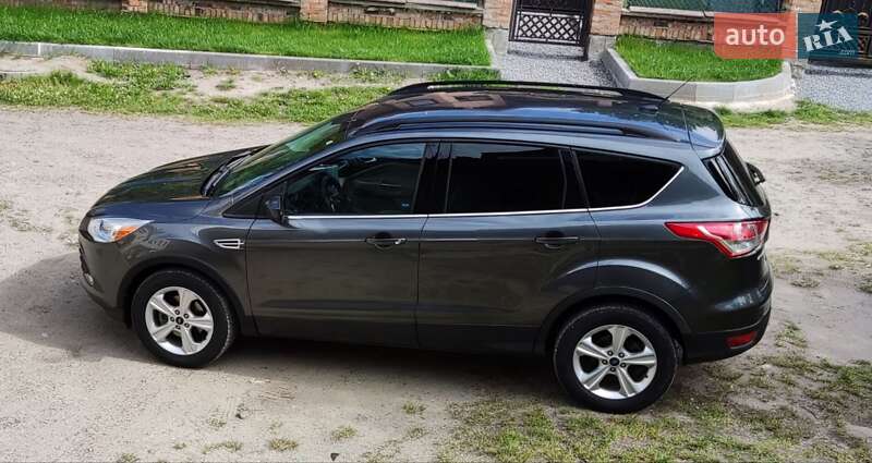 Ford Escape 2014