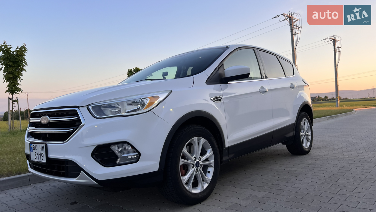 2017 Ford Escape - мініатюра 15