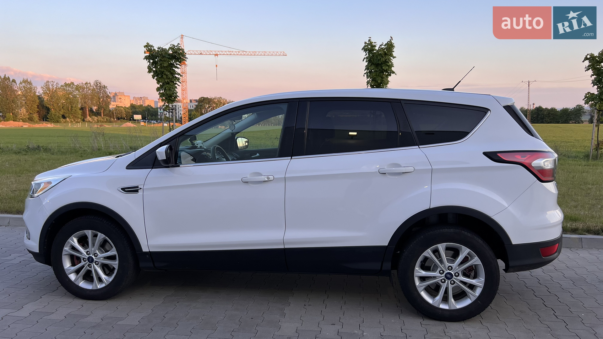 2016 Ford Escape - мініатюра 3