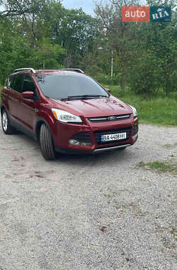 Внедорожник / Кроссовер Ford Escape 2015 в Кропивницком