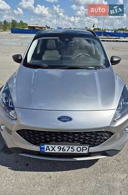 Позашляховик / Кросовер Ford Escape 2022 в Харкові