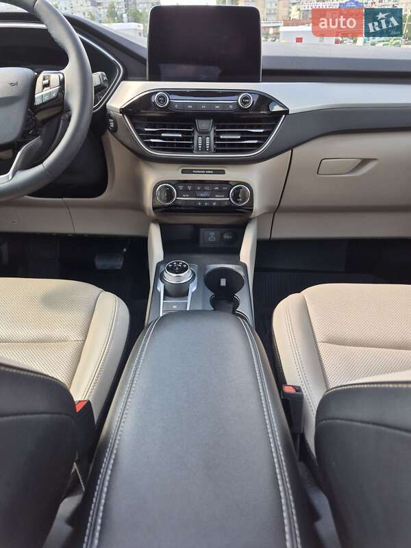 Внедорожник / Кроссовер Ford Escape 2022 в Харькове