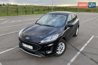 Позашляховик / Кросовер Ford Escape 2020 в 
