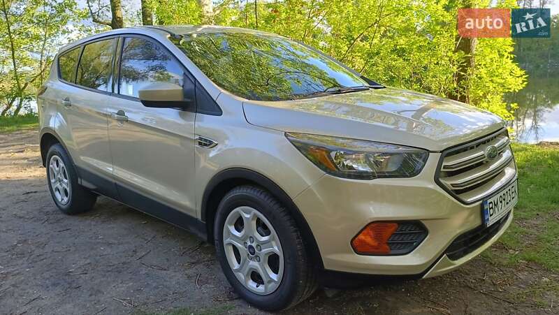 Ford Escape 2018