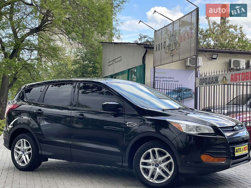 Внедорожник / Кроссовер Ford Escape 2015 в Николаеве