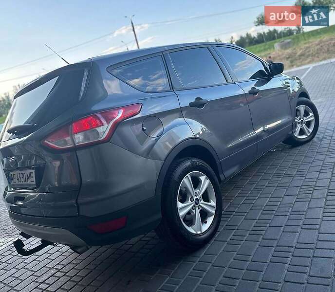Внедорожник / Кроссовер Ford Escape 2015 в Львове фото 4 Внедорожник / Кроссовер Ford Escape 2015 в Львове