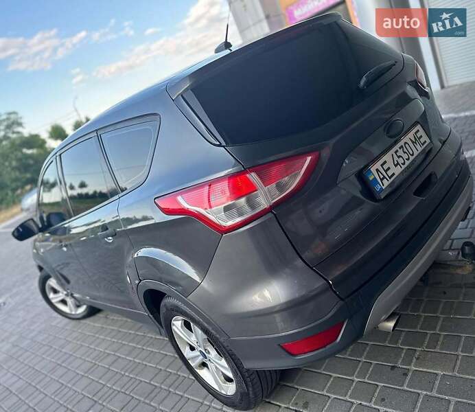 Внедорожник / Кроссовер Ford Escape 2015 в Львове фото 5 Внедорожник / Кроссовер Ford Escape 2015 в Львове