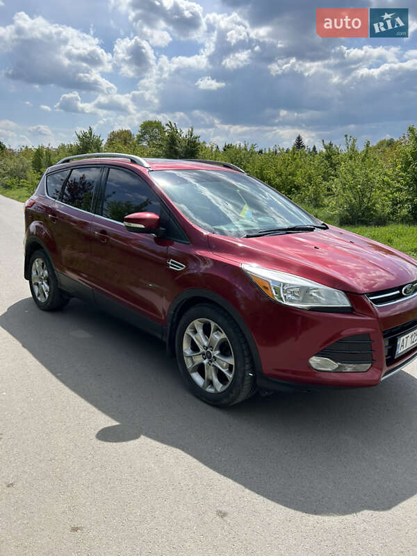 Ford Escape 2015