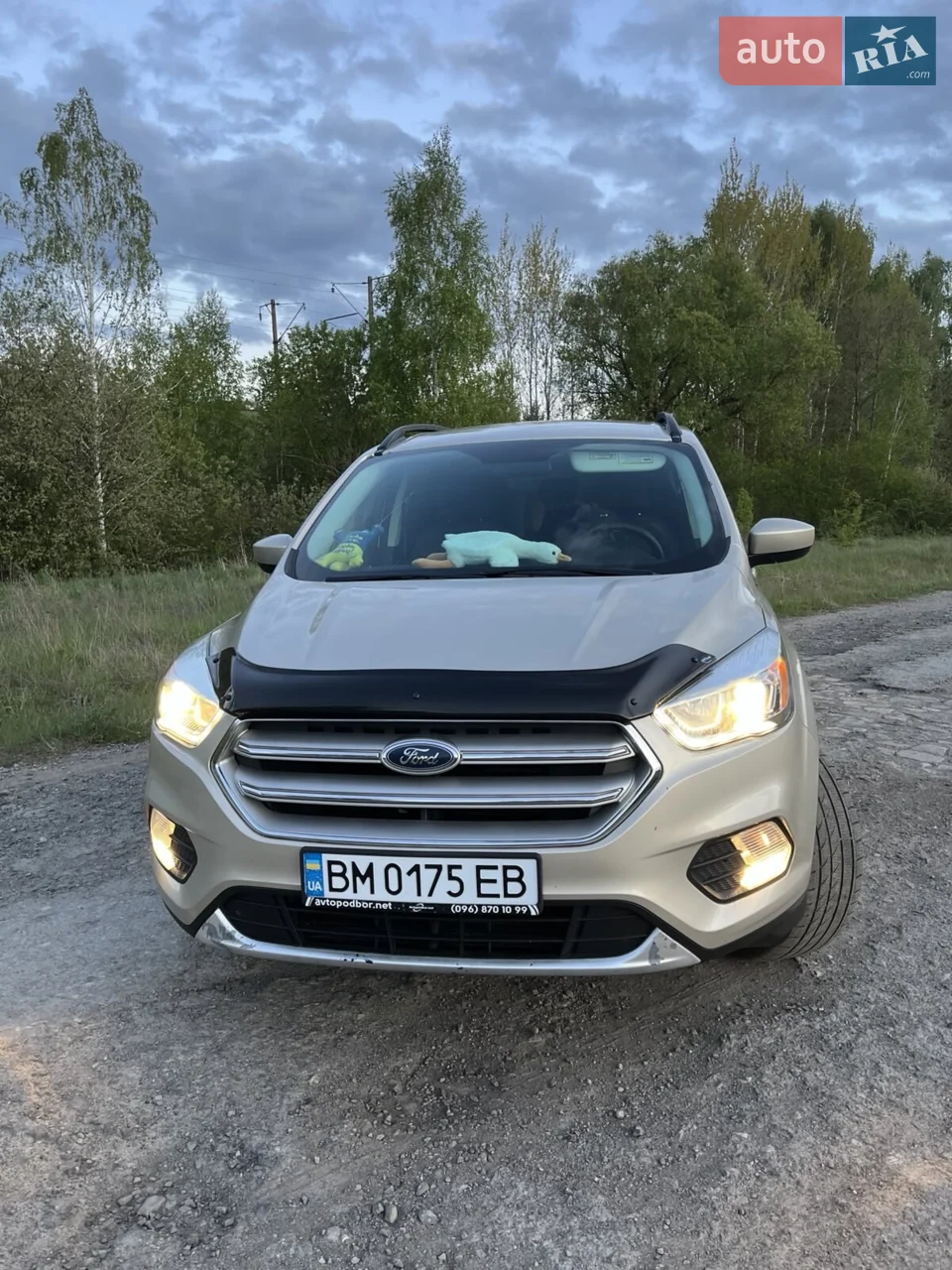 2017 Ford Escape - мініатюра 11