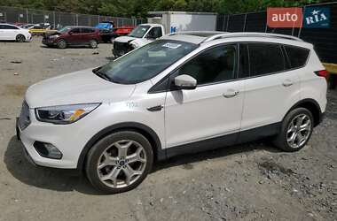 Ford Escape 2019