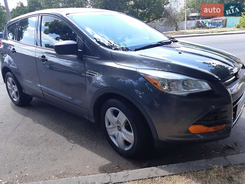 Позашляховик / Кросовер Ford Escape 2015 в Одесі