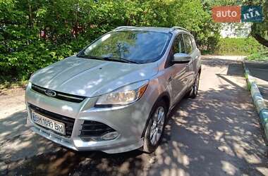 Позашляховик / Кросовер Ford Escape 2013 в Сумах